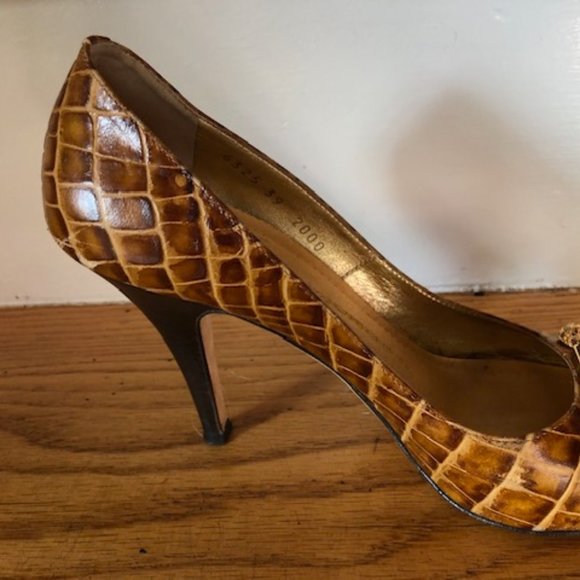 Giuseppe Zanotti Raffia Sandal - Picture 6 of 9